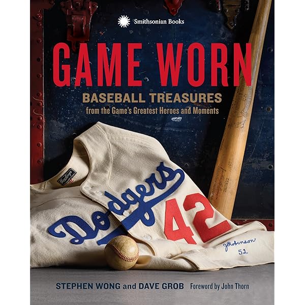 Baseball Uniforms of The 20th Century: The Official Major League